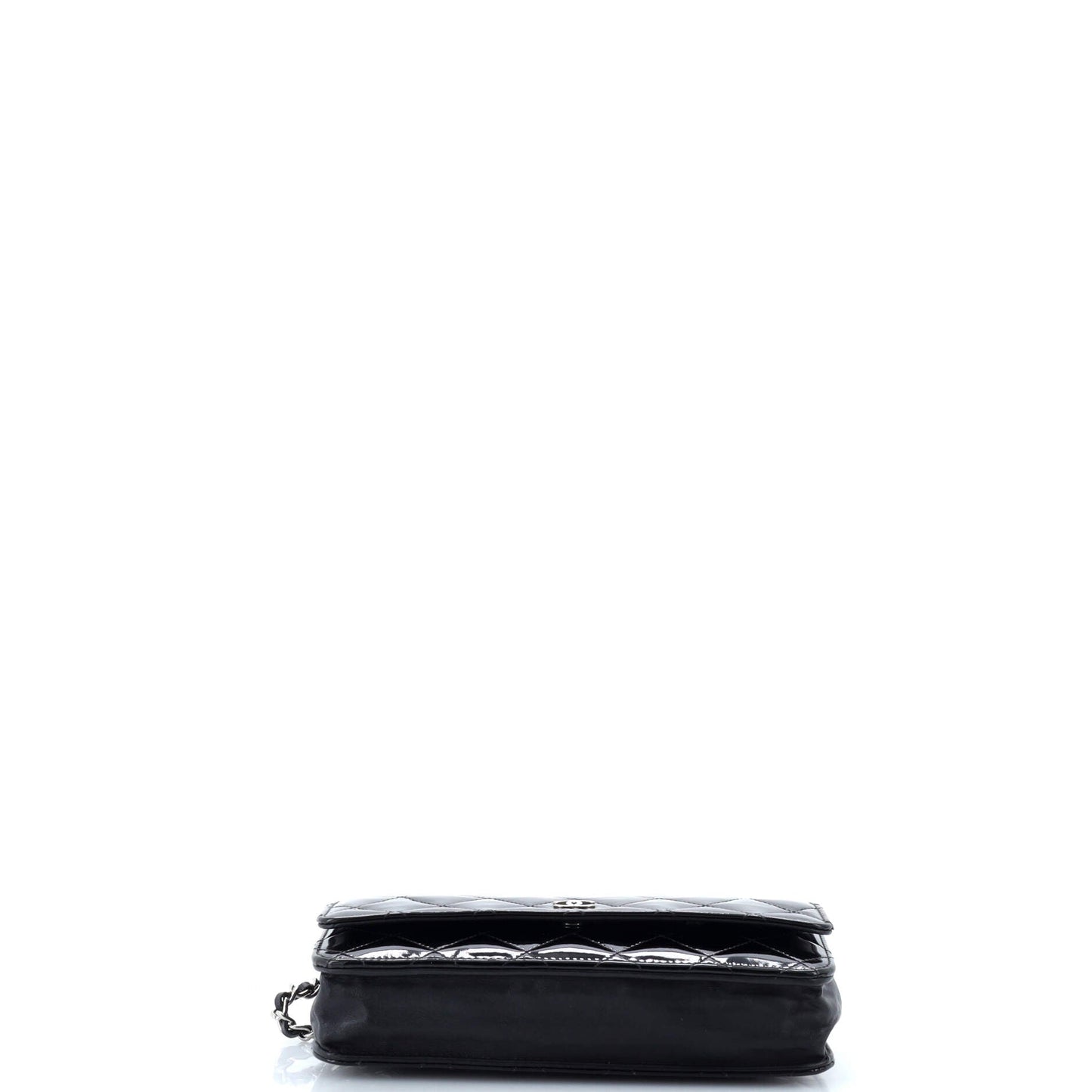 Wallet on Chain Quilted Patent