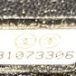 No.5 Perfume Box Evening Clutch Leather