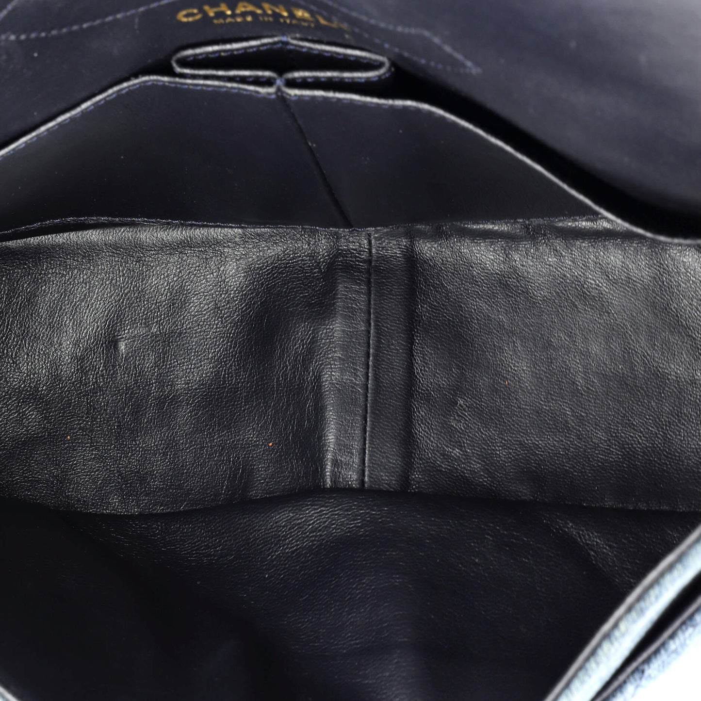 Reissue 2.55 Flap Bag Quilted Denim 227