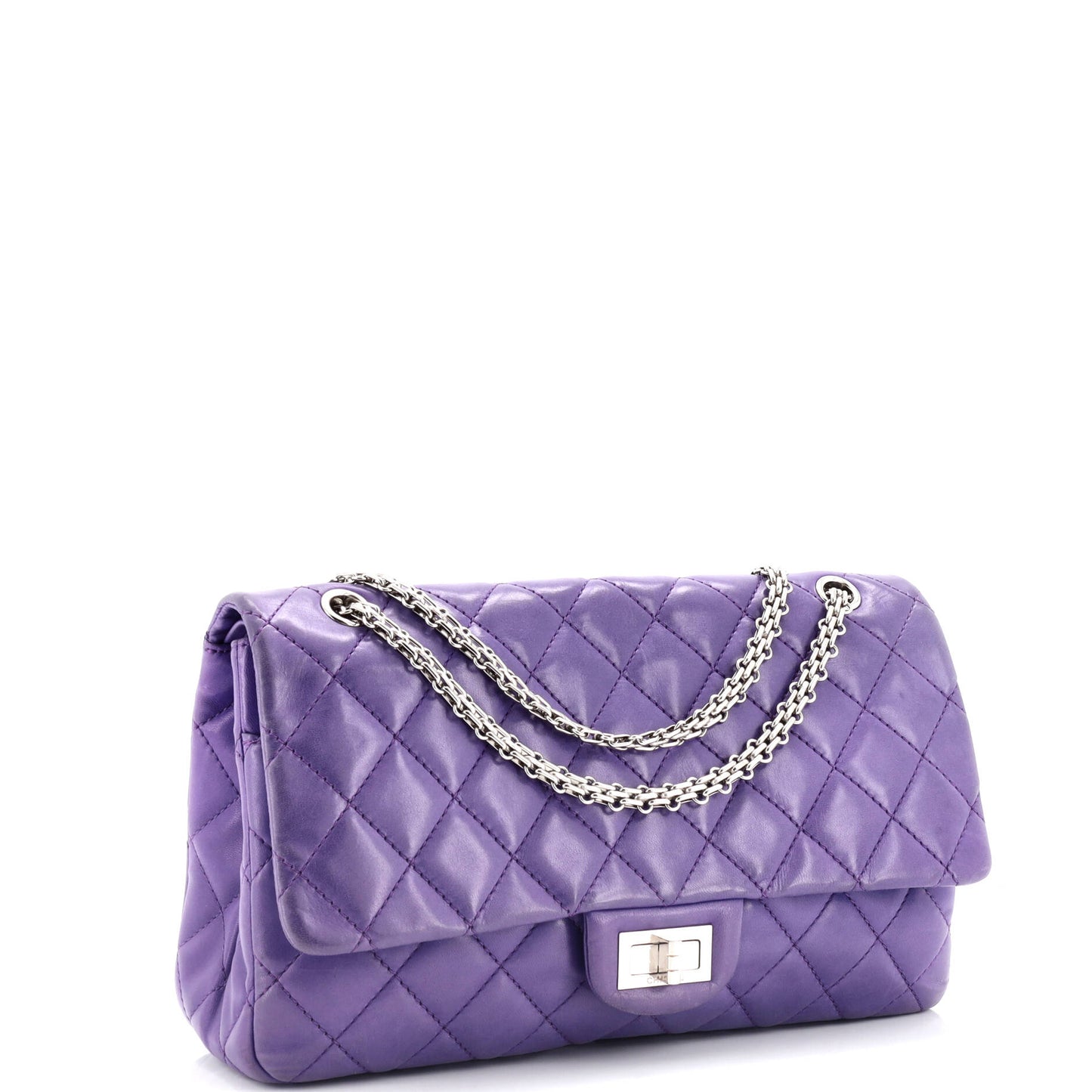 Reissue 2.55 Flap Bag Quilted Lambskin 227