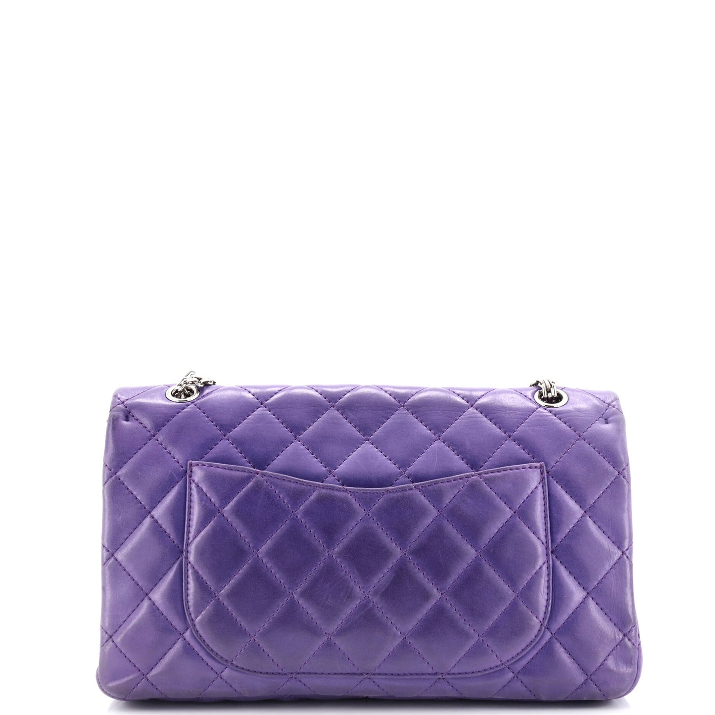 Reissue 2.55 Flap Bag Quilted Lambskin 227