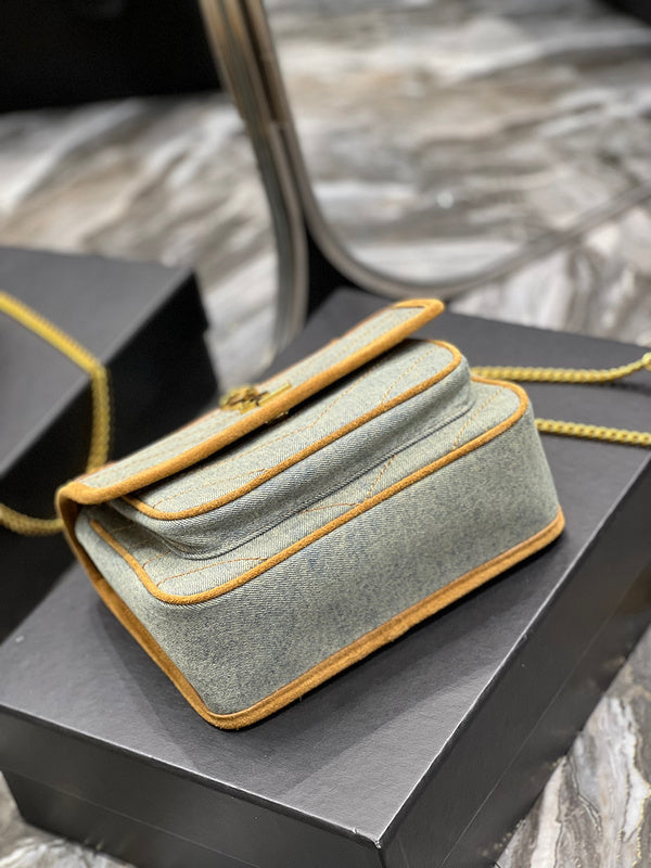 Amelia - YSL Bag - 3961