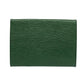 Louis Vuitton Léna  Leather Clutch Bag