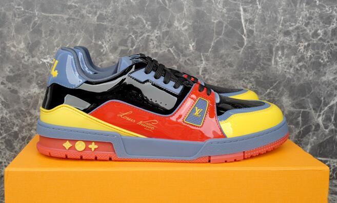 AmeliaLuxury - LOV Men Shoes - 1128