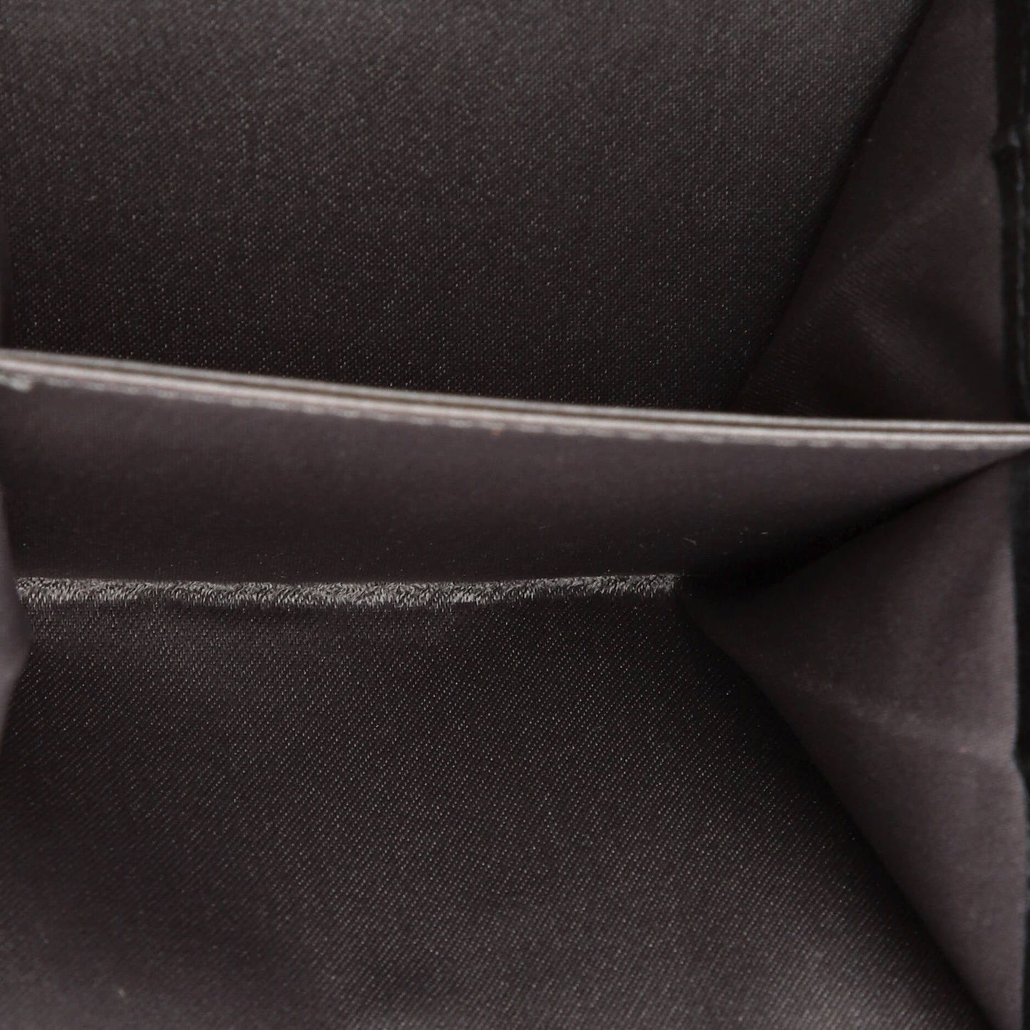 Trifold Wallet Camellia Lambskin Compact