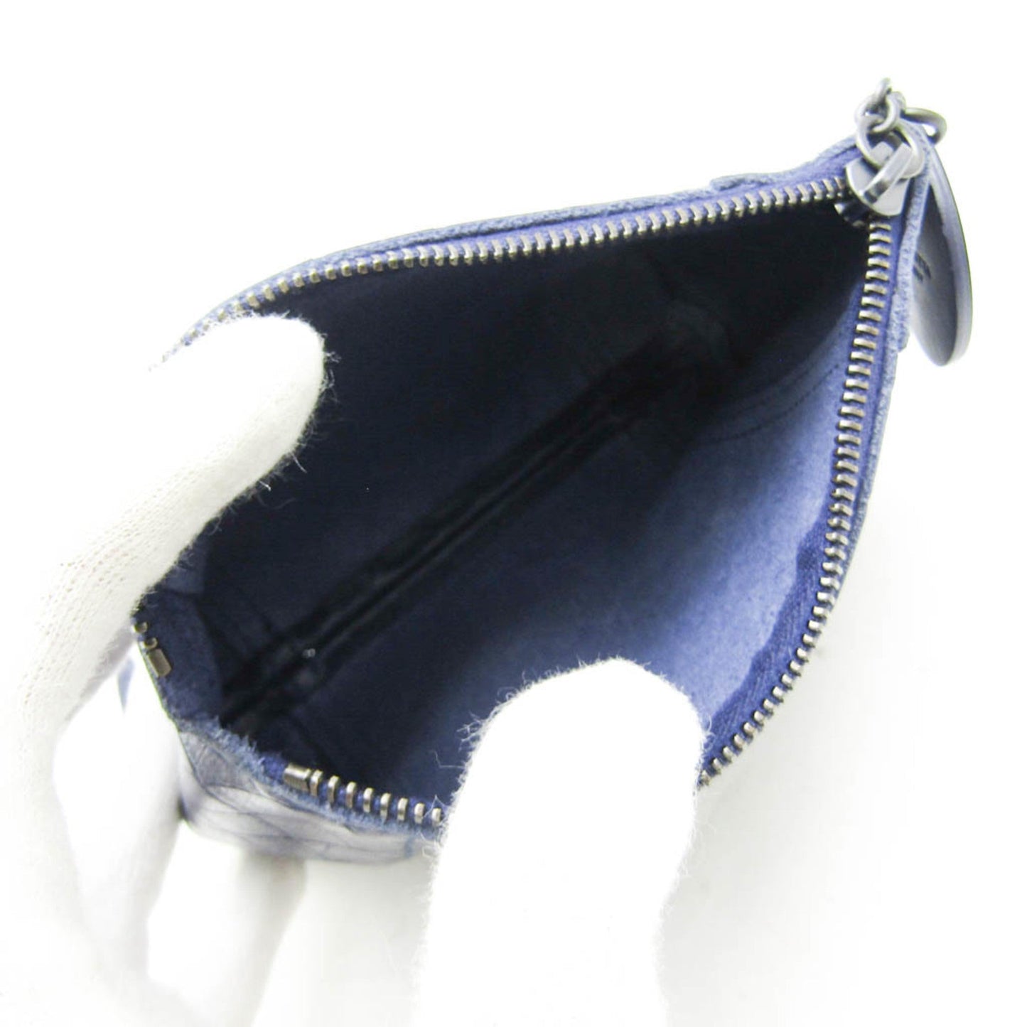 Bottega Veneta Intrecciato  Leather Clutch Bag