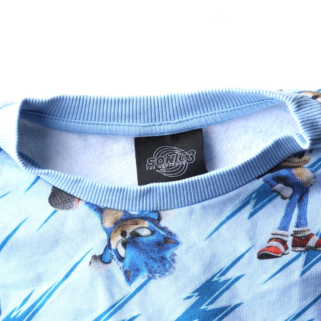 SONIC SWEAT SHIRT