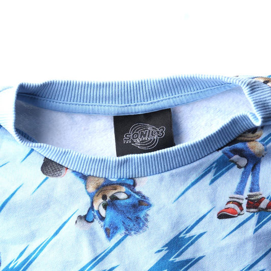 SONIC SWEAT SHIRT