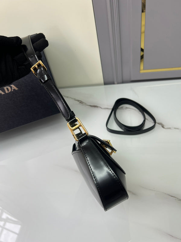 Amelia- PRDA  LUXURY BAGS - 689