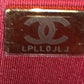 Pearl Crown Wallet on Chain Quilted Lambskin