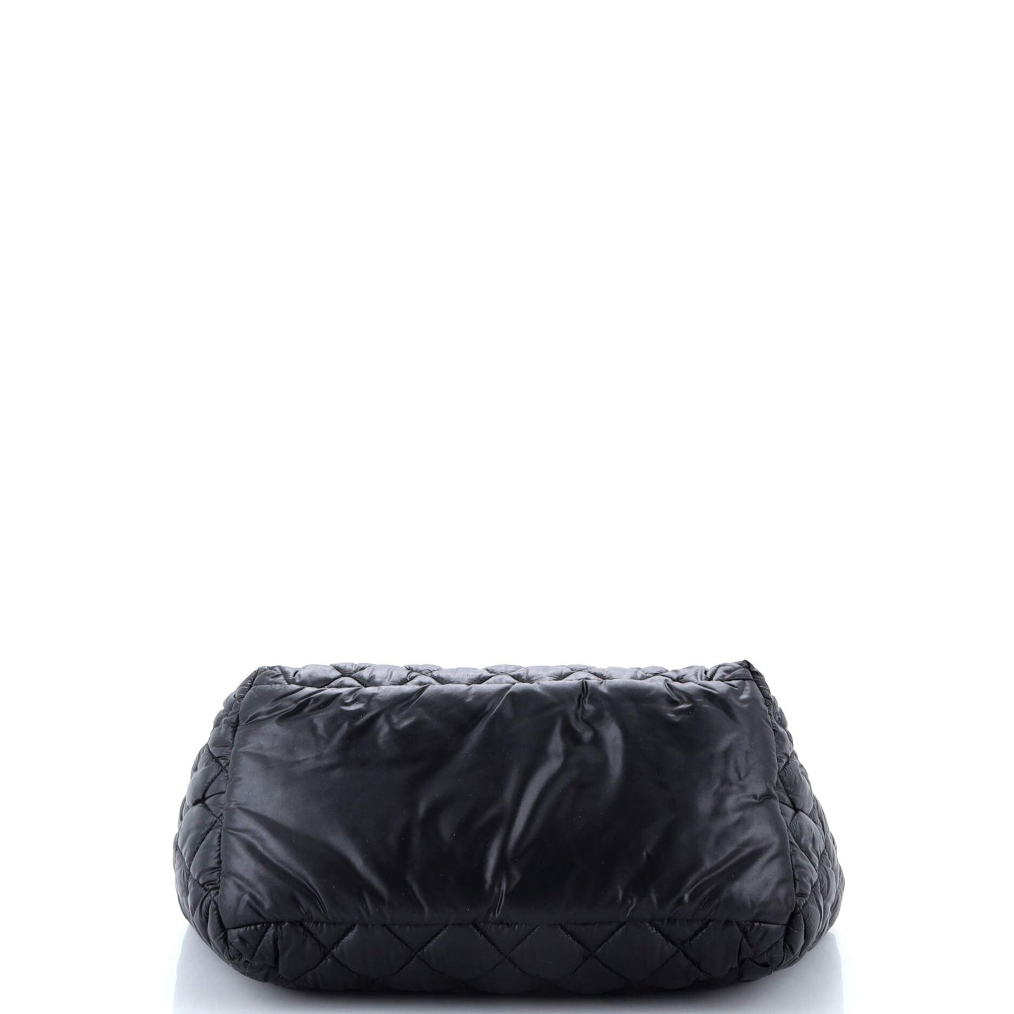 Coco Cocoon Reversible Tote Quilted Nylon Small