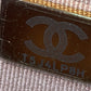 Coco First Wallet on Chain Quilted Caviar