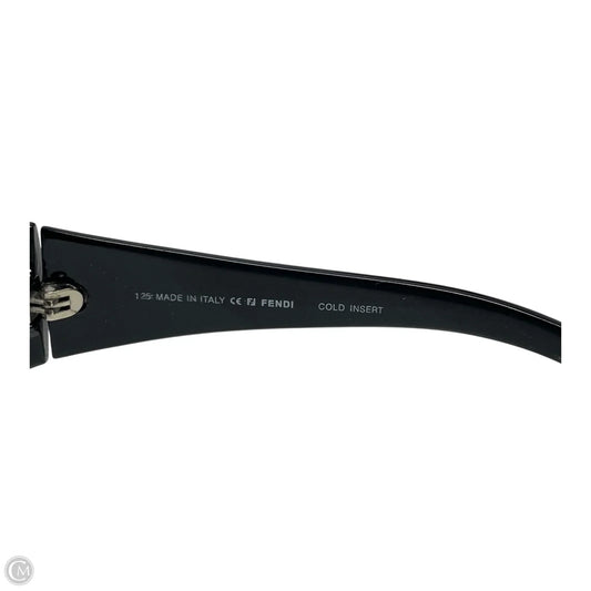 Sunglasses Luxury Designer By Fendi