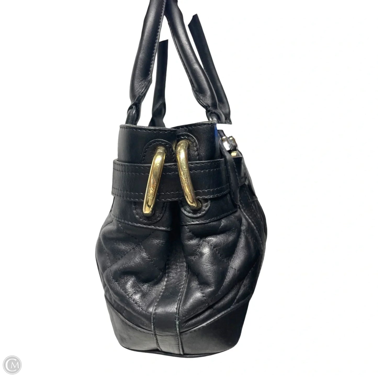 Handbag Luxury Designer By Burberry, Size: Medium