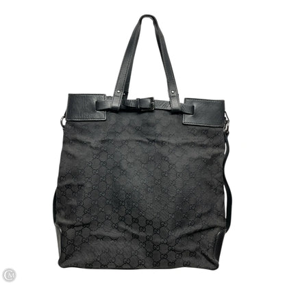 Tote Luxury Designer By Gucci, Size: Large