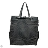 Tote Luxury Designer By Gucci, Size: Large