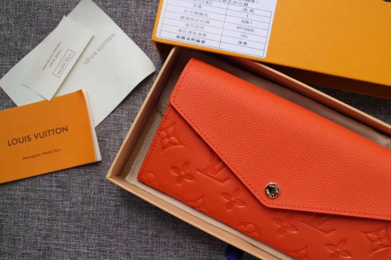 Amelia- LOV  Luxury  Wallets - 766