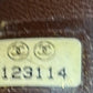 Travel Line Flap Bag Nylon Medium