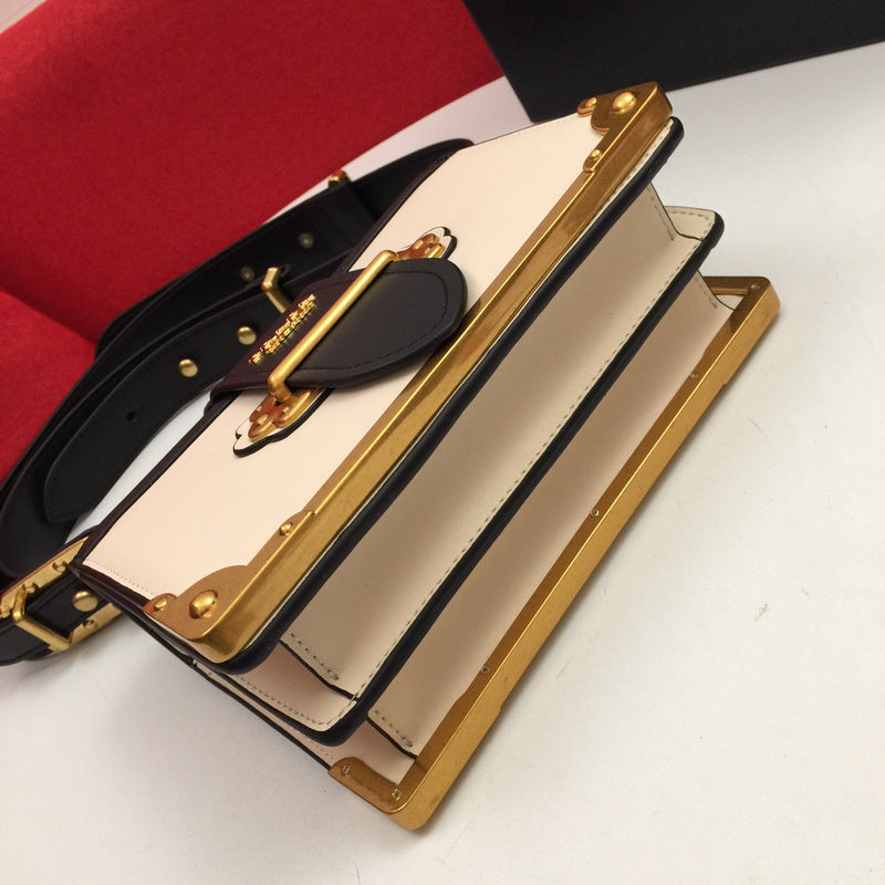 Amelia- PRDA  LUXURY BAGS - 266