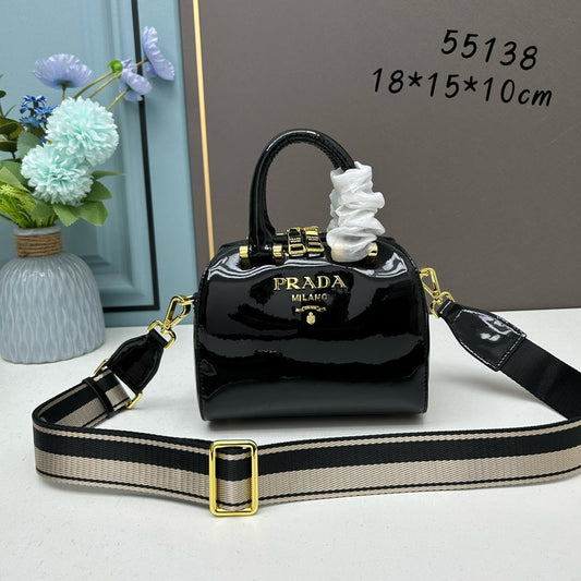 Amelia- PRDA  LUXURY BAGS - 268