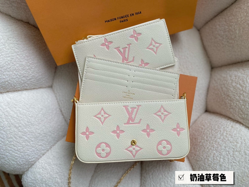 Amelia - LV Bags - 14860