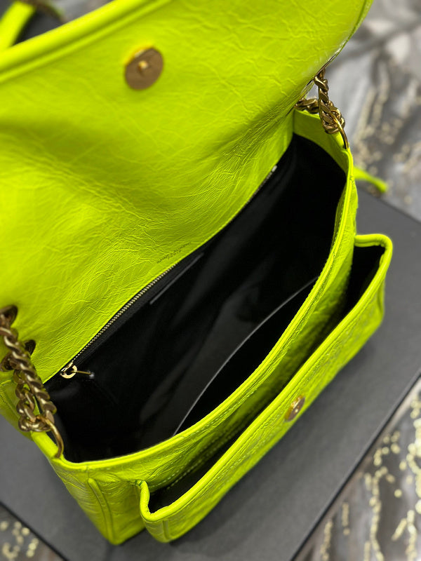 Amelia - YSL Bag - 1971