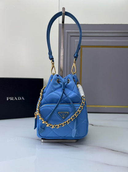 Amelia- PRDA  LUXURY BAGS - 727