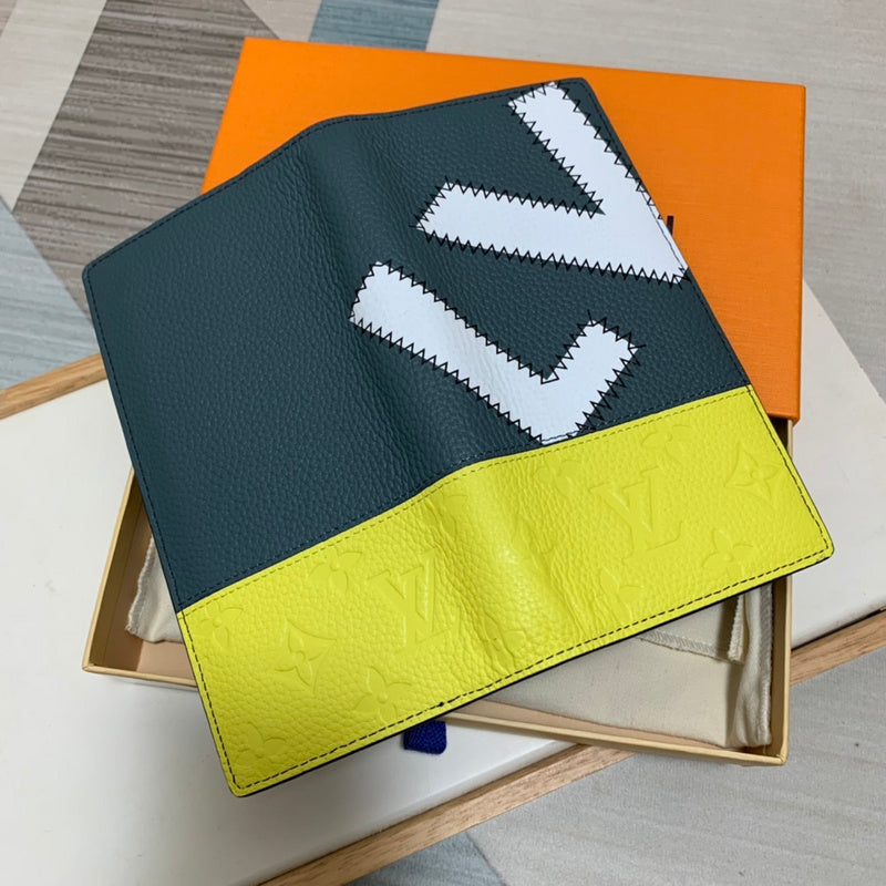 Amelia- LOV  Luxury  Wallets - 577