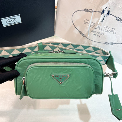 Amelia- PRDA  LUXURY BAGS - 850