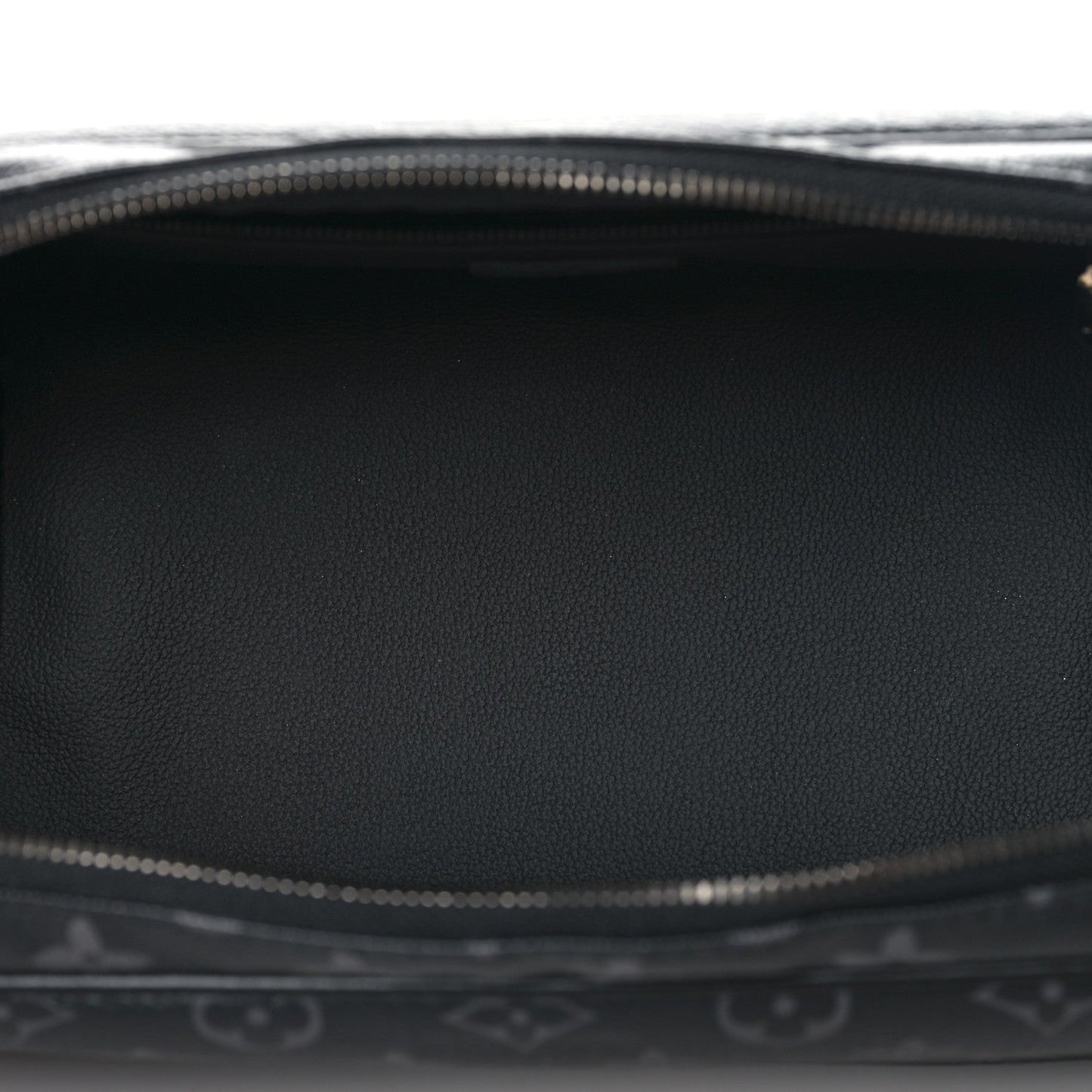 Louis Vuitton Monogram Eclipse Dopp Kit Toilet Pouch