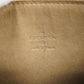 Louis Vuitton Pochette Accessoires  Canvas Clutch Bag