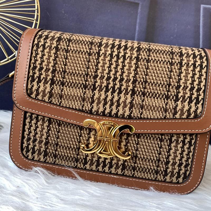 C-LINE LUXURY WOMEN BAGS - 009