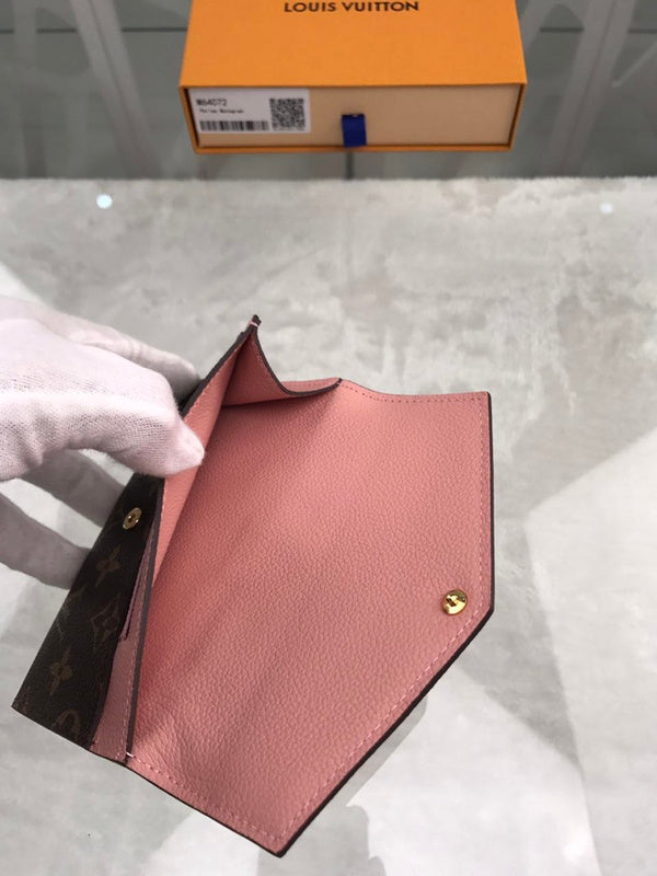 Amelia- LOV  Luxury  Wallets - 591