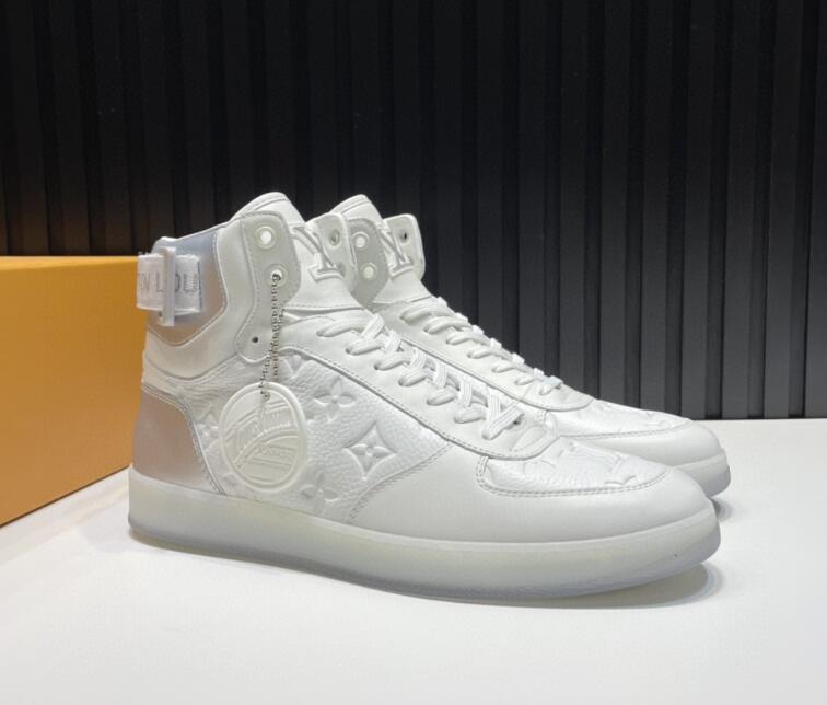 AmeliaLuxury - LOV Men Shoes - 1208