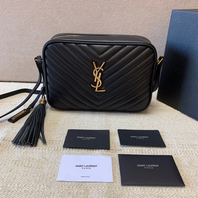 Amelia - YSL Bag - 3628