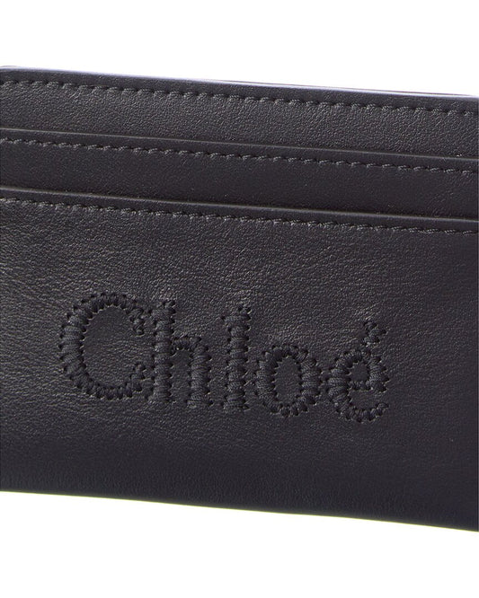CHL - CC o? Sense Leather Card Holder