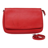 Louis Vuitton Parnassea  Leather Clutch Bag