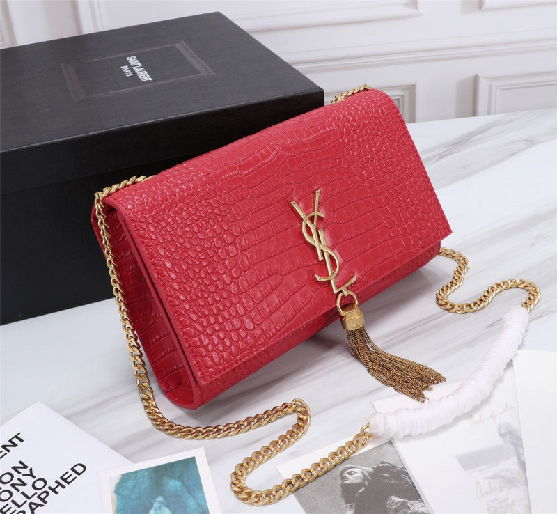 YSL BAGS - WOMEN LOVE LUXURY BAGS - 1314