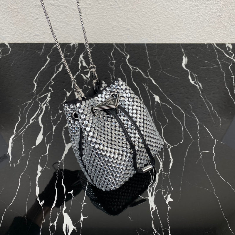 Amelia- PRDA  LUXURY BAGS - 968