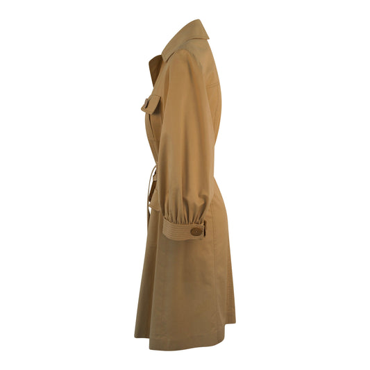 Barbara Walters' Oscar De La Renta Dress