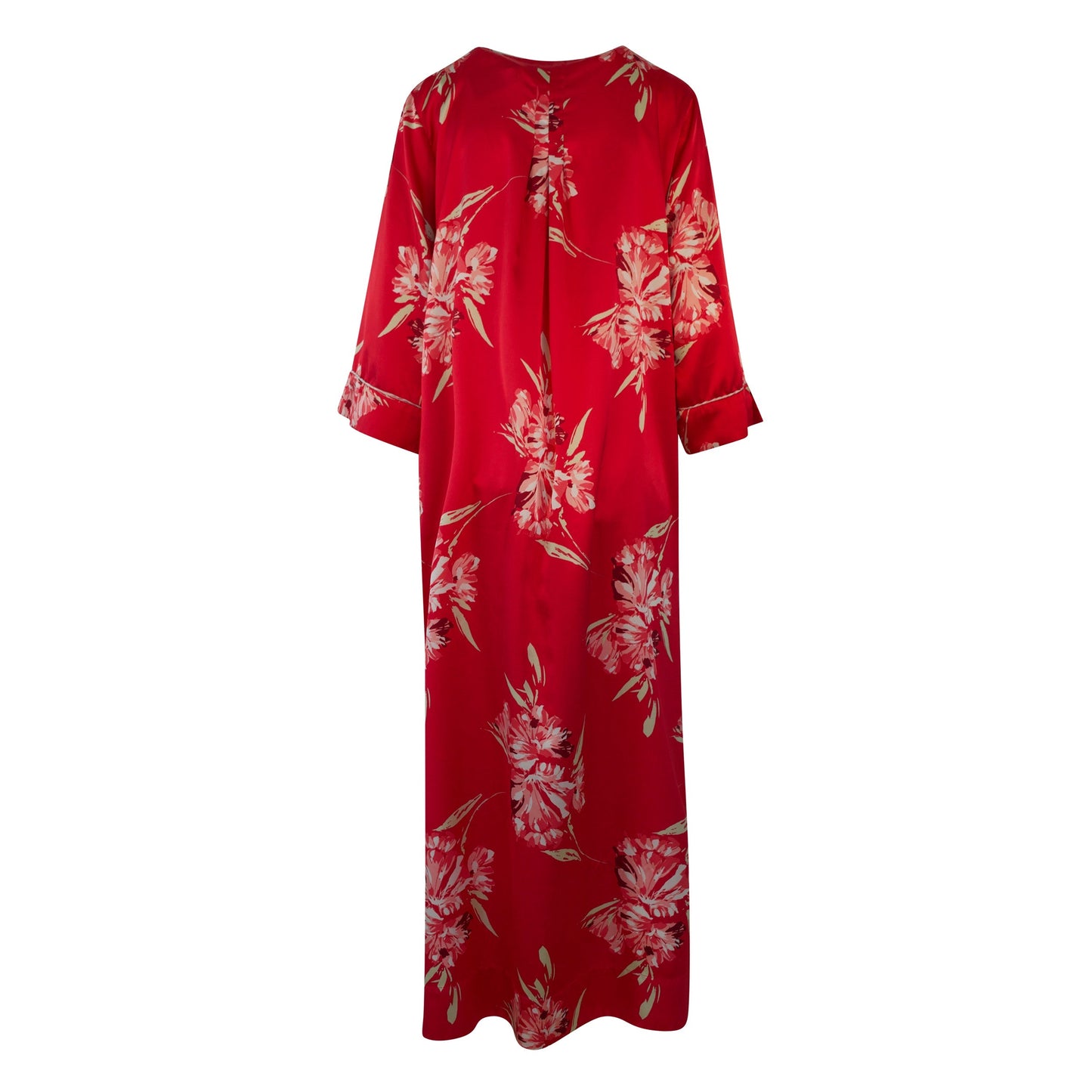 Barbara Walters' Oscar De La Renta Robe