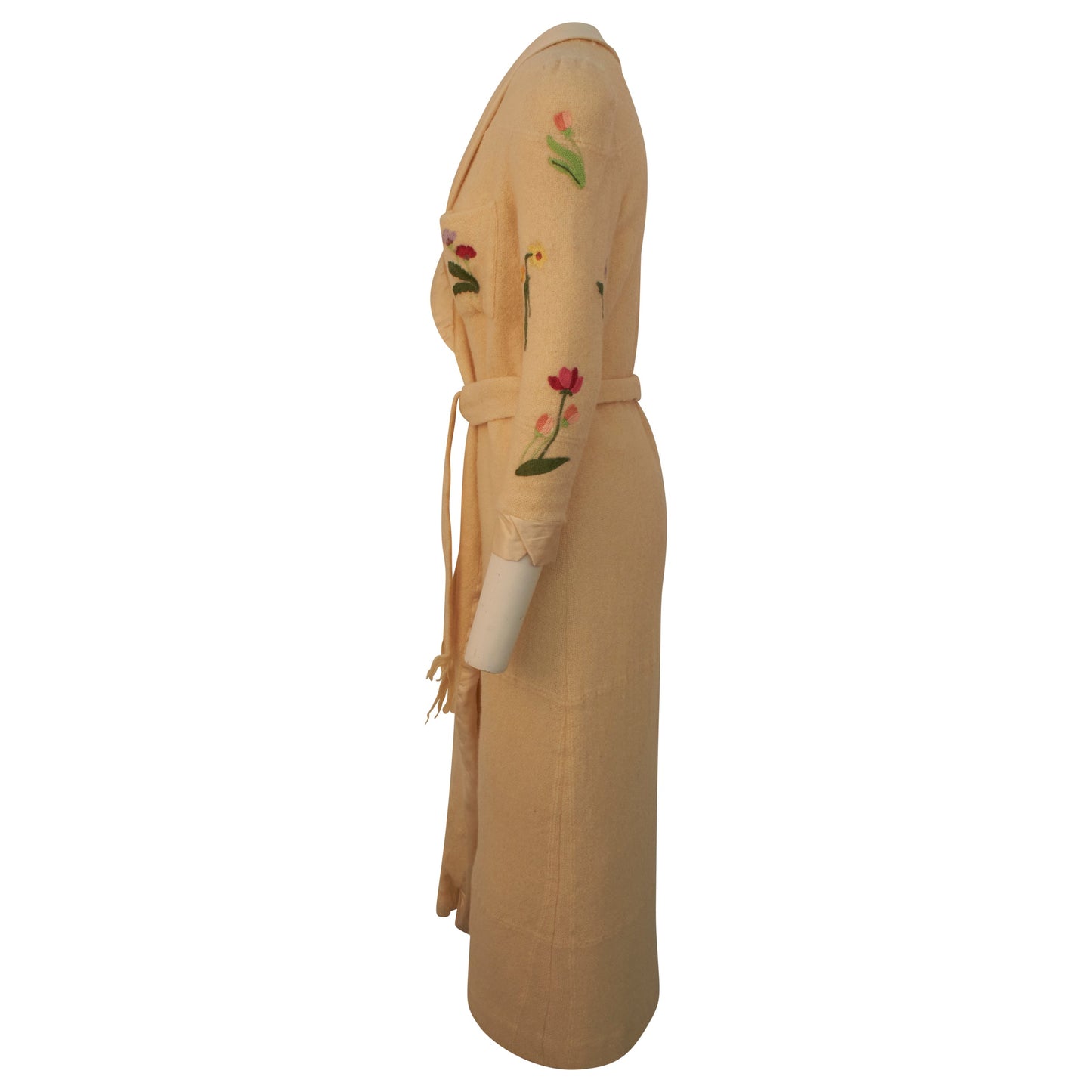 Barbara Walters' Valentino Robe