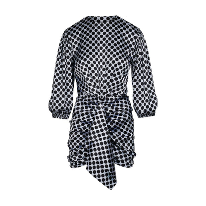 Alexandre Vauthier Silk Dress