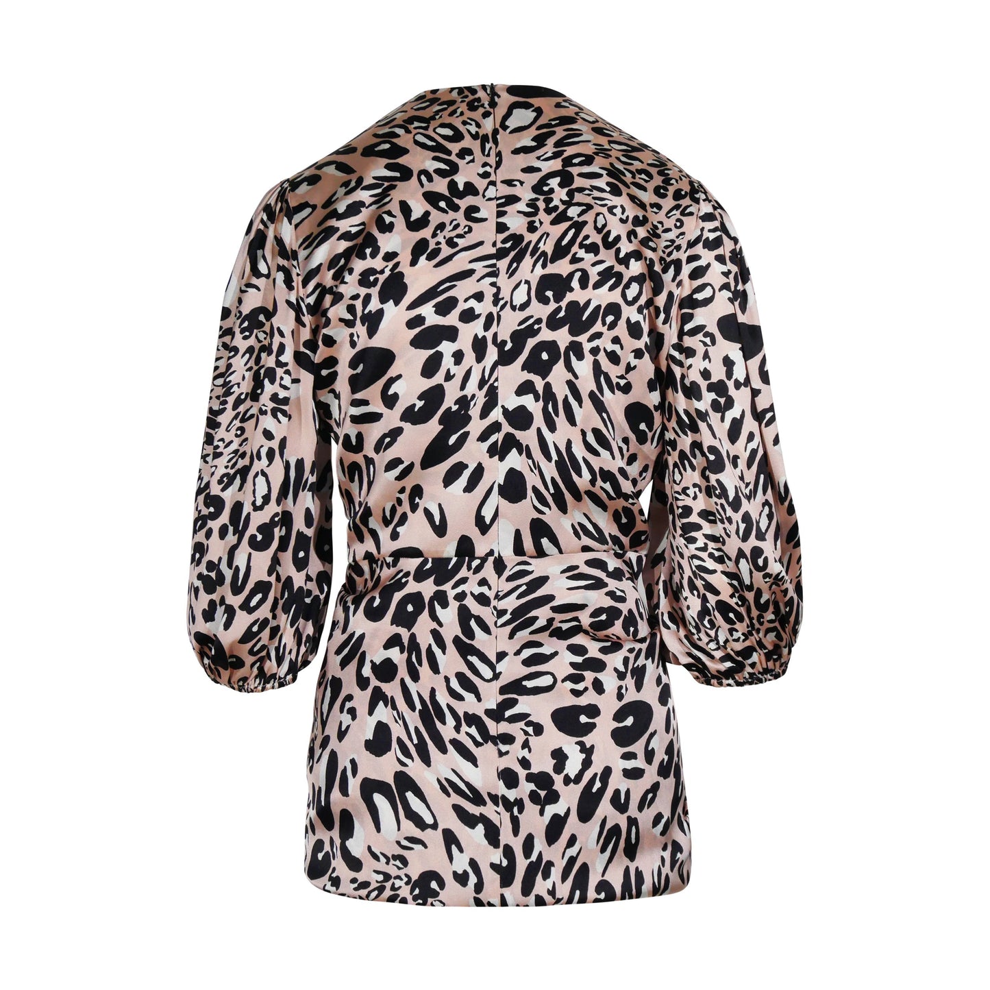 Alexandre Vauthier Silk Dress