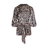 Alexandre Vauthier Silk Dress