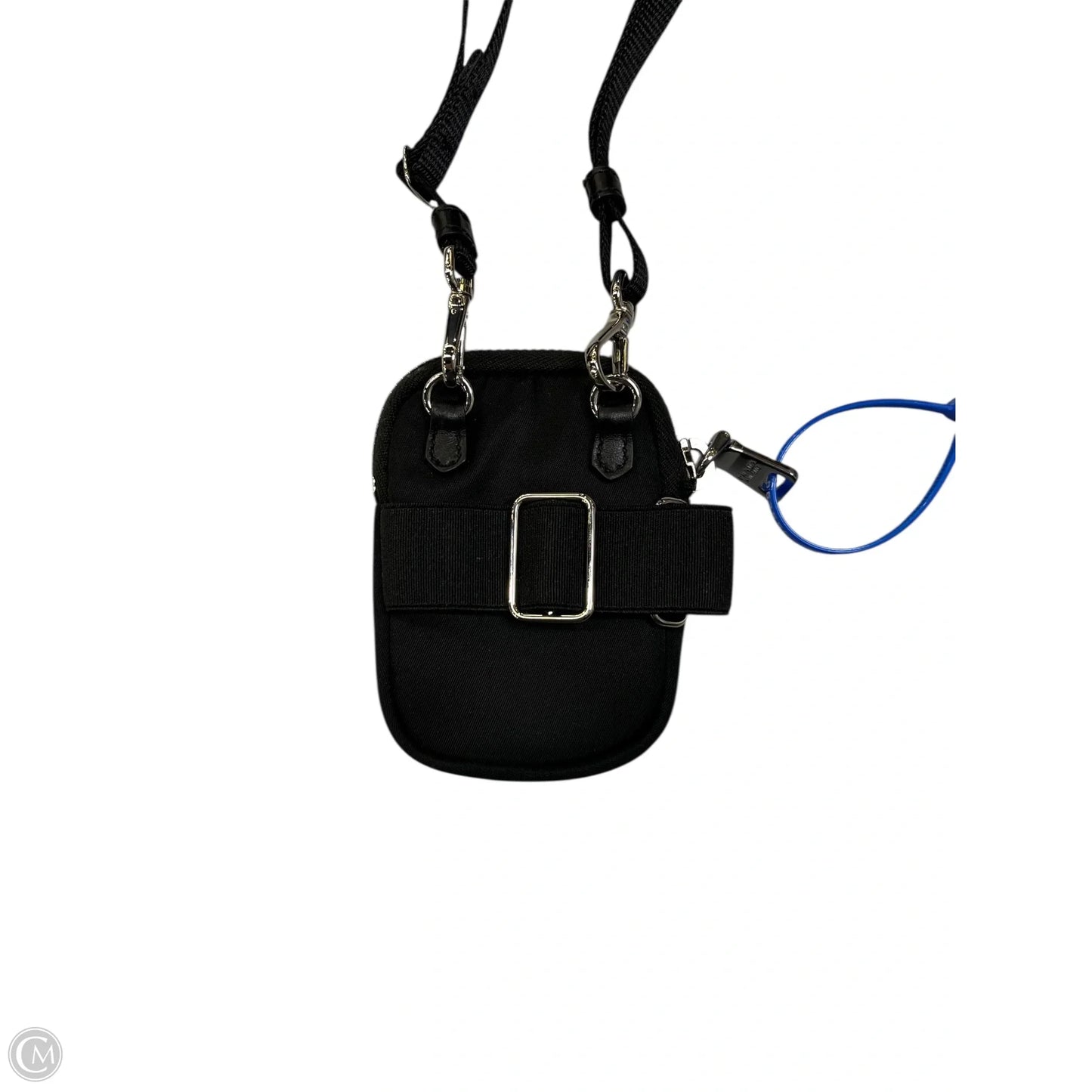 Coin Purse Luxury Designer By Prada, Size: Small