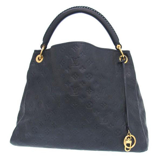 Louis Vuitton Artsy MM Empreinte Noir Black