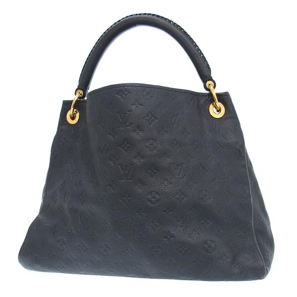 Louis Vuitton Artsy MM Empreinte Noir Black