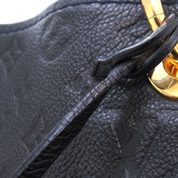Louis Vuitton Artsy MM Empreinte Noir Black