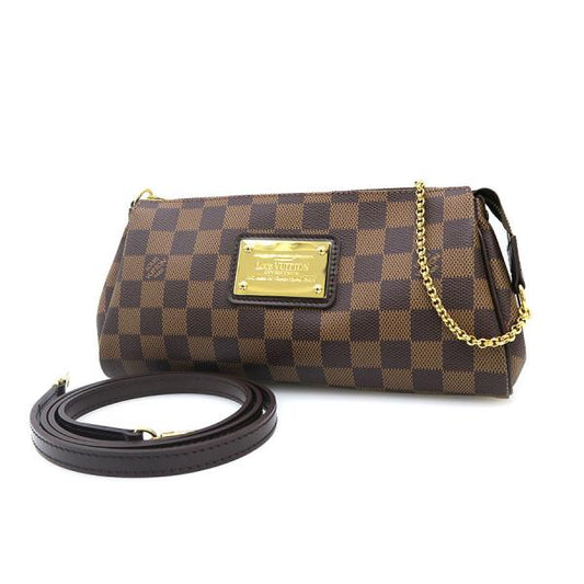 Louis Vuitton Damier Eva Shoulder Bag